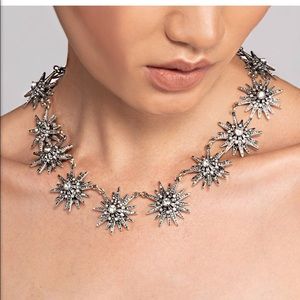 Lulu Frost Radiant Necklace: NWOT